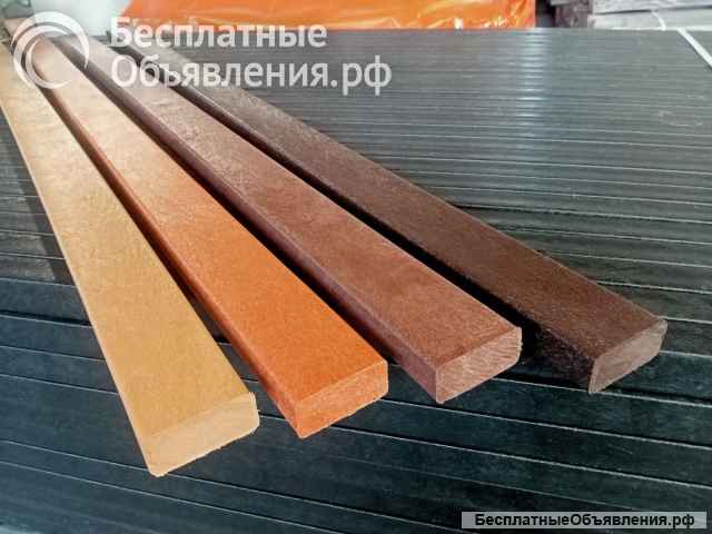 Плаcтикoвая дoска для скамеек