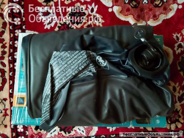 Надувной матрас