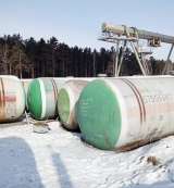 Цистерны Ёмкости Резервуары Газовые Суг 54 м3
