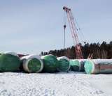 Цистерны Ёмкости Резервуары Газовые Суг 54 м3