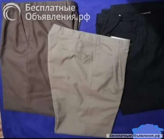 Брюки мужские, классикп6