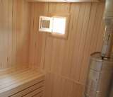 Баня мобильная 4 м х 2,4 м х 2,6 м