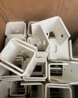 Кронштейны для фасадного остекления в Москве