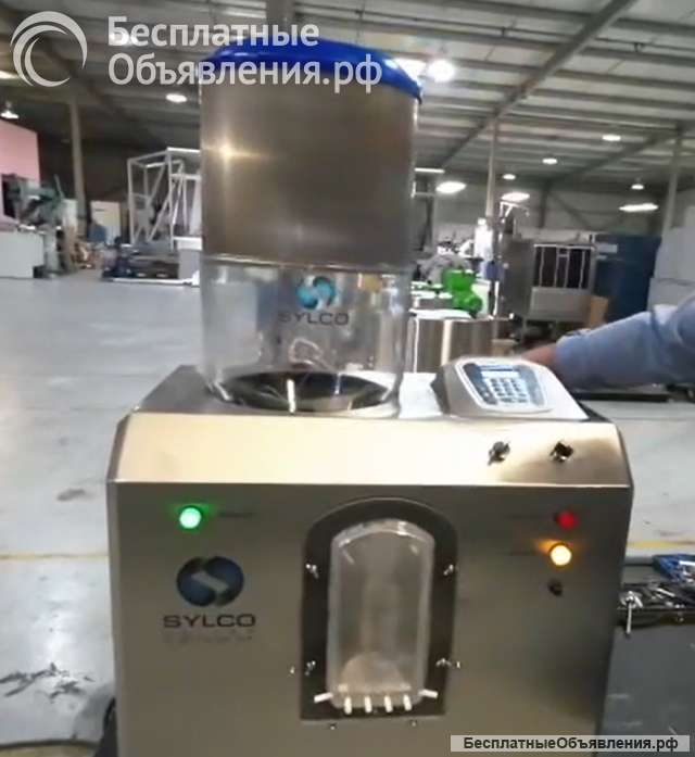 Станция выпойки козлят и ягнят Sylco Hellas (Греция)