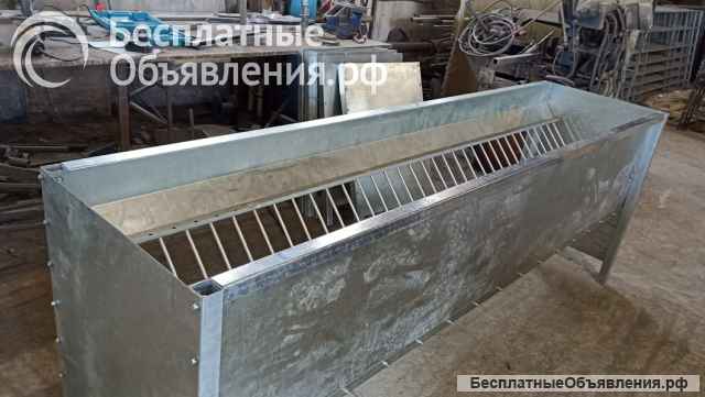 Кормушка для овец коз МРС Универсальная