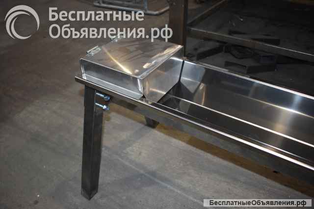 Поилка для овец и коз групповая напольная