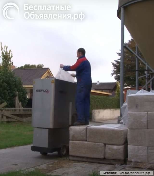 Кормораздатчик для овец и коз SIEPLO