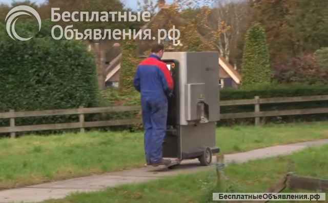 Кормораздатчик для овец и коз SIEPLO