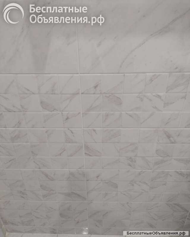 Керамическая плитка настенная