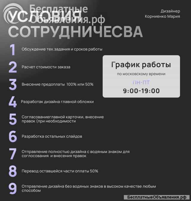Инфографика для маркетплейсов Wildbеrriеs и Ozоn