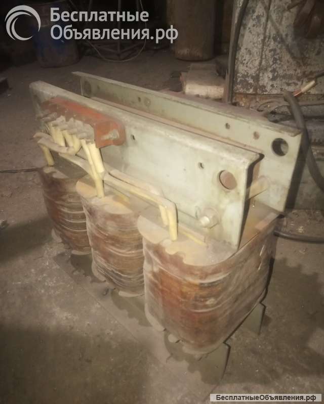 Трансформатор тс-10 ухл 4