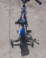 Велосипед детский (от 4-x до 6-ти лет), колеса 35 см (14 дюймов), без передач