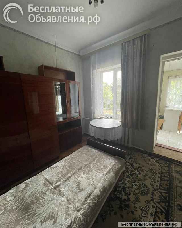 Сдается длительно комната со своей кухней, с отдельным входом