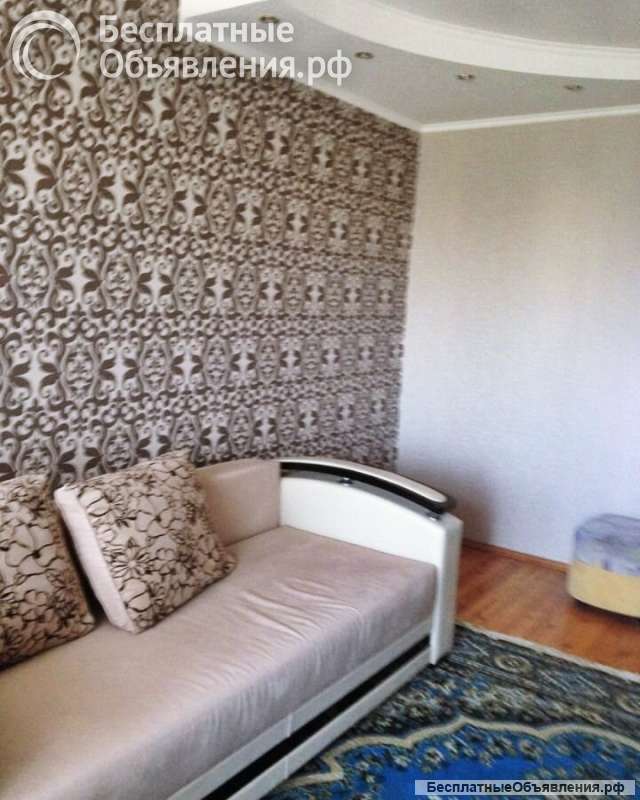 Сдается 2к.кв. ул. Ларина 9/10кирп. 50м.ремонт