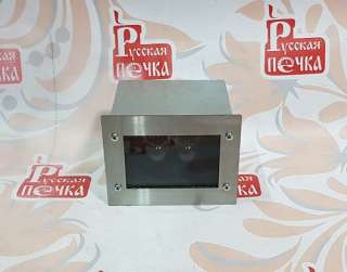 Светильник встраиваемый в кирпичный мангал, печь или камин