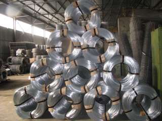 Проволока вязальная оцинкованная ГОСТ 3282