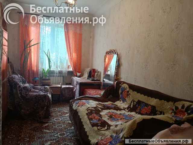 3-х комн. квартира в п. Новостройка