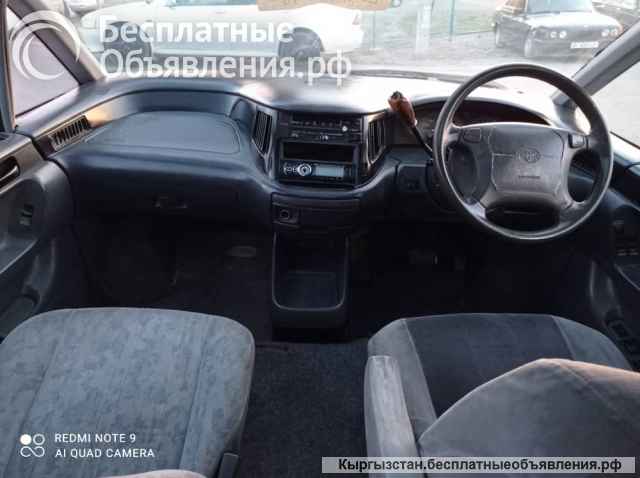 Авто Тойота Эстима 1999г. Бензин АКПП