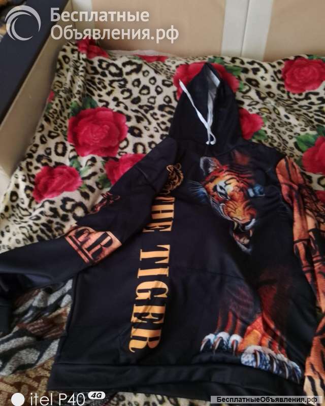 Спортивный кастюм 52р