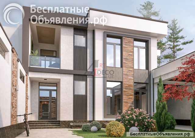 Проекты домов, зданий, дизайн интерьера