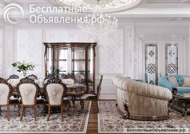 Проекты домов, зданий, дизайн интерьера