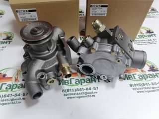 224-3255, 2243255 Насос водяной Caterpillar C9 224-3255, 2243255