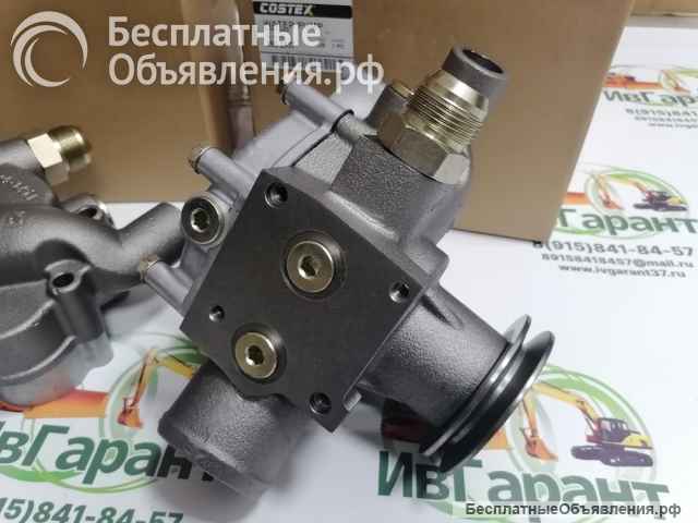 10R-8656, 10R8656 Насос водяной Caterpillar C9 10R-8656, 10R8656