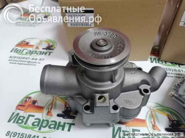 10R-8656, 10R8656 Насос водяной Caterpillar C9 10R-8656, 10R8656