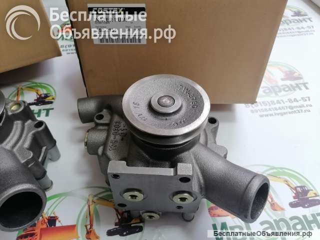 352-2151 Водяной насос 352-2151, 3522151