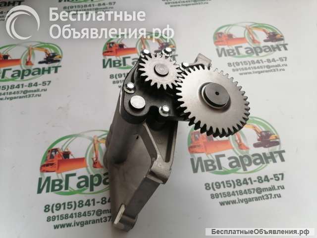 420-0454, 4200454 Насос масляный Caterpillar C-6.6 - 420-0454, 4200454