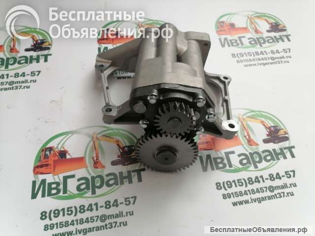 T414941 Насос масляный Caterpillar T414941