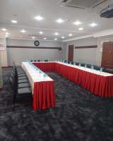 Отель Ramada by Wyndham Almaty