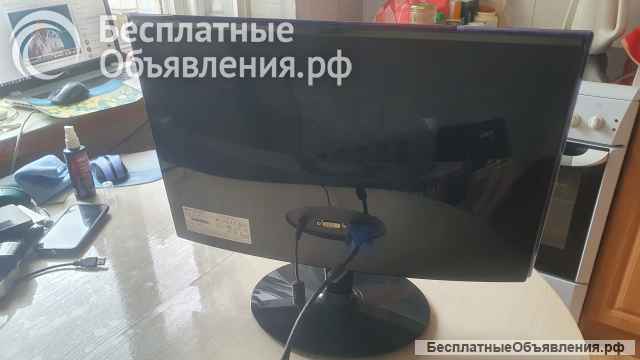 Монитор LG FLATRON E2040T-PN 20"