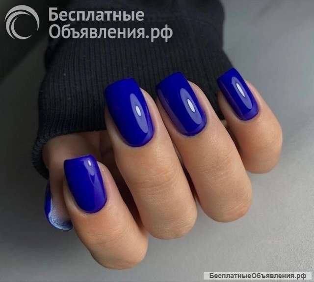 Маникюр Педикюр