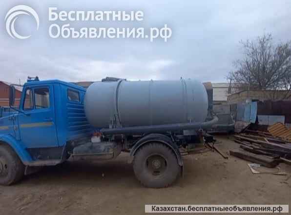 Резервуар под СУГ РП - 5 газгольдер
