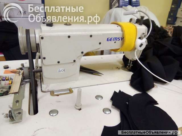 Промышленные швейные машины