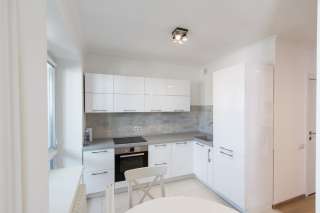 Квартира с евроремонтом 41 кв м, подземный паркинг, рядом Серебряный Бор