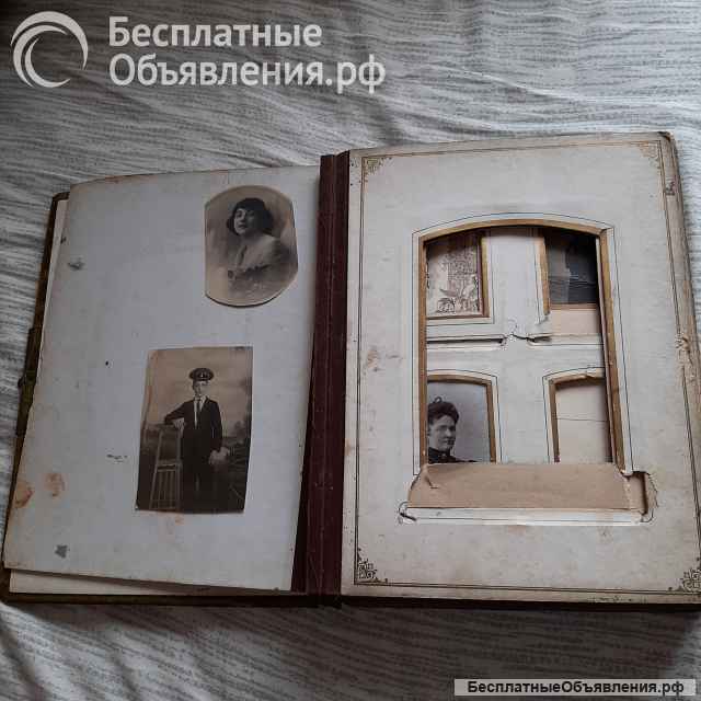 Стариные фотографии начало 19века