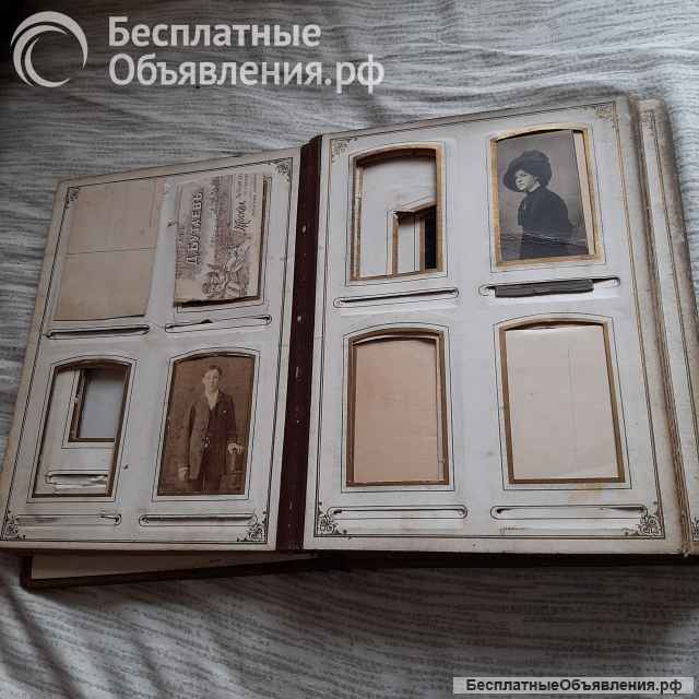 Стариные фотографии начало 19века