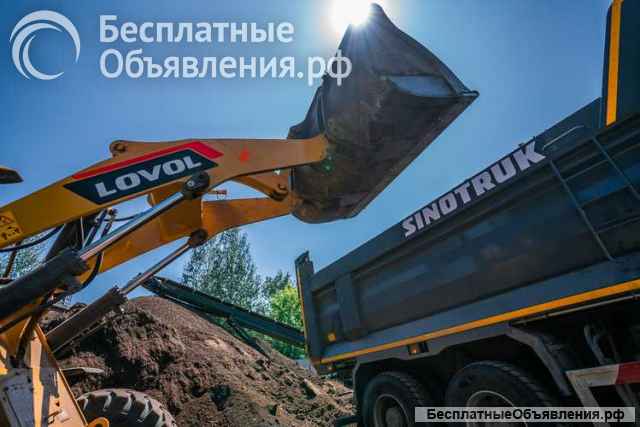 Плодородный грунт, ТСК-3
