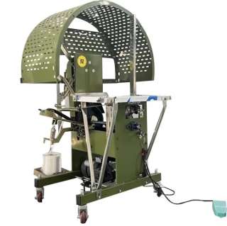 Машина для обвязки PE лентой 2P-MDL500