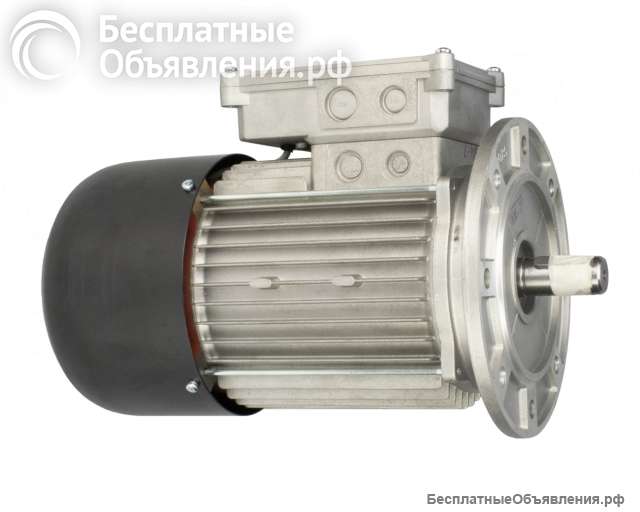 Электродвигатель МА 71 С-4 В F150 /с тормозом/ (0,55 кВт; 1360 об.)