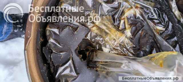 Канатная смазка Торсиол-55 в бoчoнках по 24 кг
