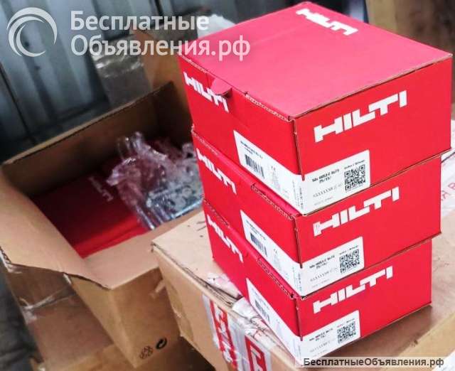 Анкер-шуруп HUS3 8х75 HILTI 2079932