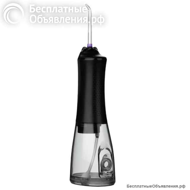 Портативный ирригатор Revyline RL 450 (черный)