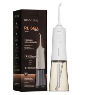 Ирригаторы Revyline RL 660, белые