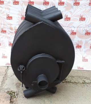 Печь отопительная (02) 400 М.куб