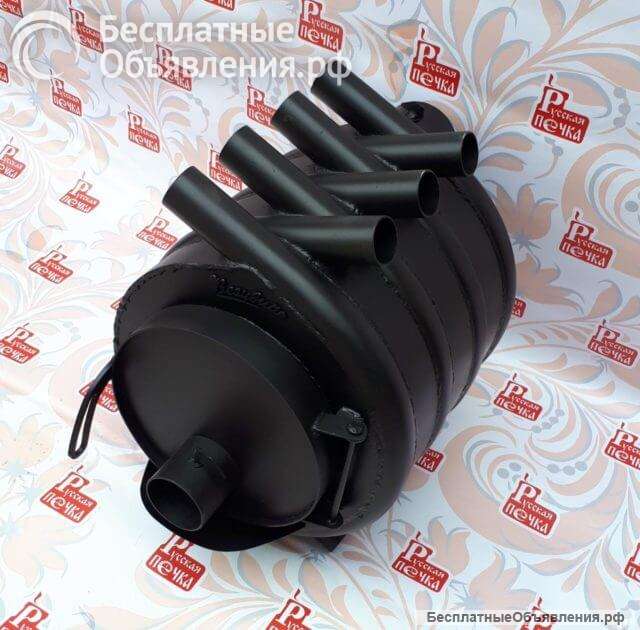 Печь отопительная (02) 400 М.куб