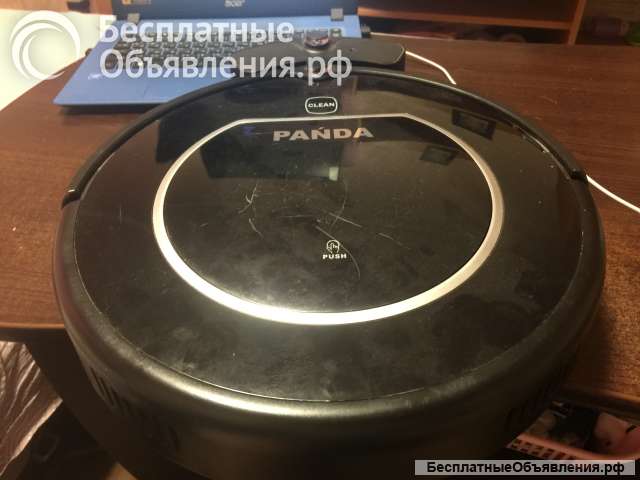 Робот пылесос PANDA