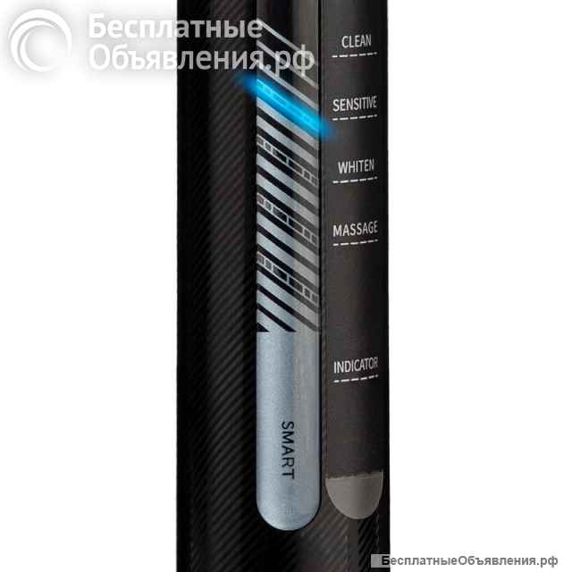 Набор электрическая щетка Revyline RL070 Black и паста Смарт